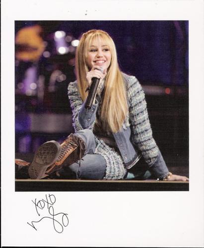 hannah montana rox!! -  Cinema, tv - Humour - 